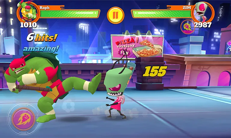 Super Brawl Universe screenshot 9