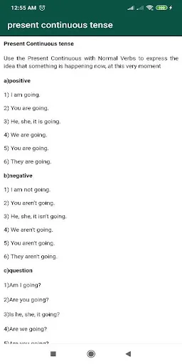 English Speaking screenshot 3