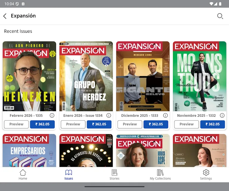 EXPANSIÓN screenshot 12