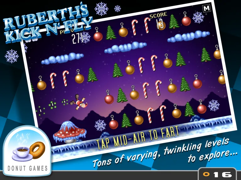 Ruberth's Kick n' Fly screenshot 5