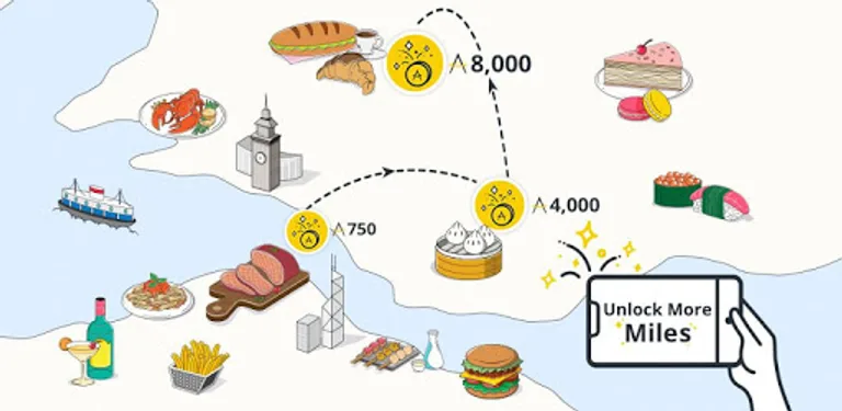 Asia Miles cover image