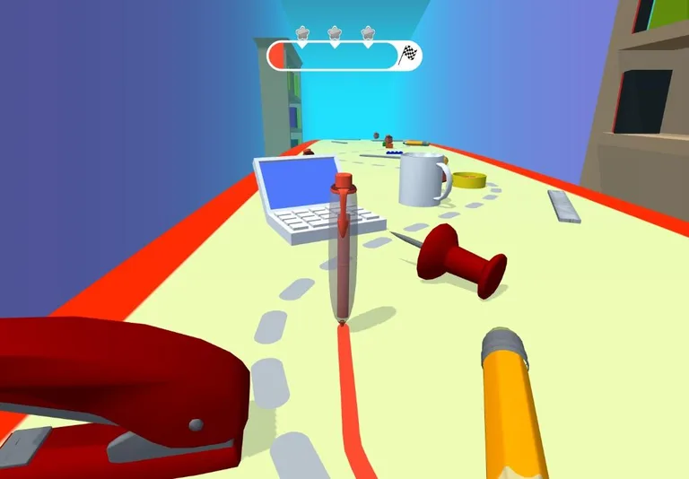 Pen Dash screenshot 4