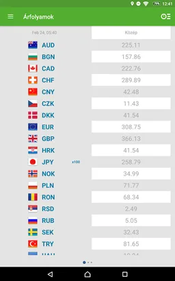 OTP SmartBank screenshot 10