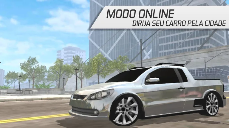 Brasil Tuning 2 - Racing Simulator screenshot 1