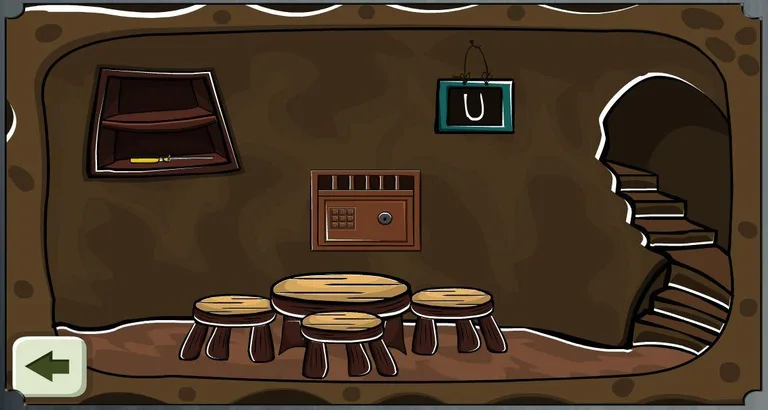 Escape Games Spot-21 screenshot 3