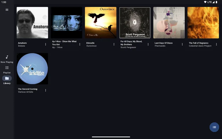 BubbleUPnP for DLNA/Chromecast screenshot 20