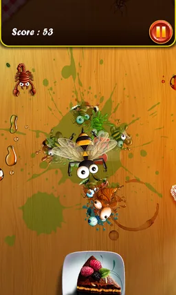 Insects & Roaches Bug Splatter screenshot 8
