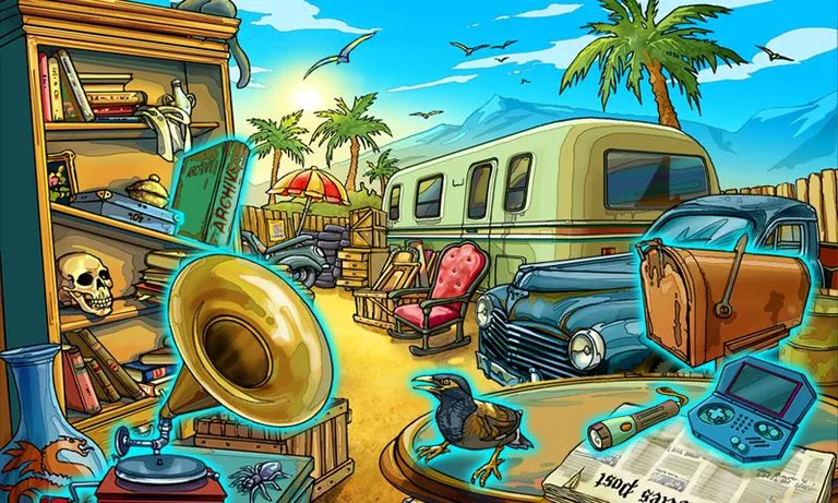 Die drei ??? - Zentrale screenshot 1