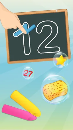 Learn Numbers for Kids 3-6 yrs screenshot 13