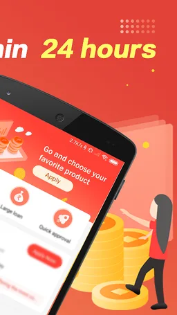 iRupee - Instant Personal Loan screenshot 1