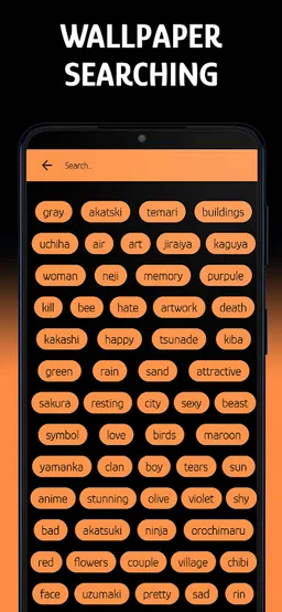 Narutofy: Live & 4k wallpaper screenshot 8