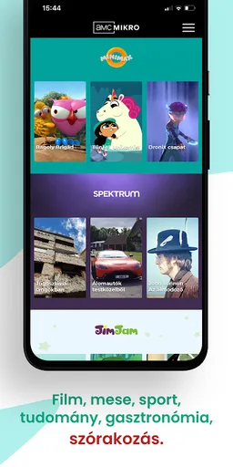 AMC Mikro screenshot 8