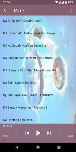 DJ Dance Monkey Offline screenshot 6