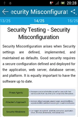 Learn Secutity Testing screenshot 2
