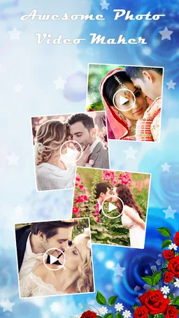 Wedding Photo Video Maker screenshot 5