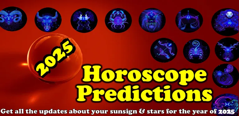 Horoscope Predictions cover image
