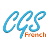 AFM CGS: French Language Pack icon