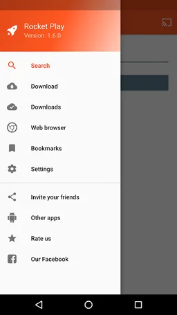 Download free videos. Download videos and music screenshot 7