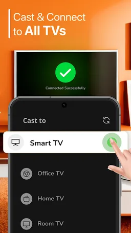 Projector - HD Video Mirroring screenshot 4