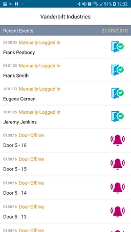 ACT Enterprise screenshot 3