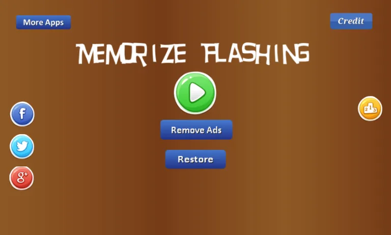 Memorize Flashing - airplanes screenshot 1