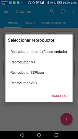 MXL IPTV screenshot 9