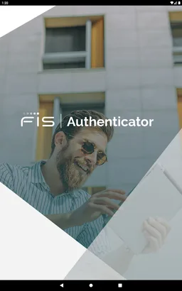 FIS Authenticator screenshot 1