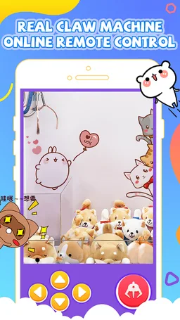 Claw Machine: Live Claw Prizes screenshot 1
