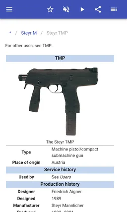 Pistols screenshot 3