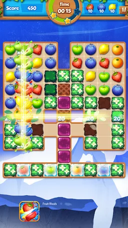 Fruit Rivals screenshot 10
