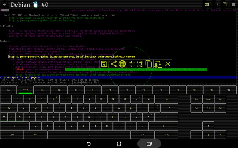 Another Term screenshot 5
