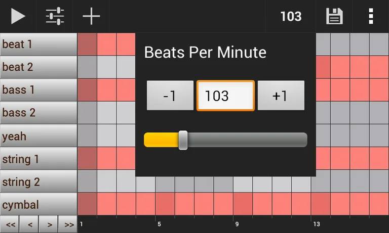 Groove Mixer 🎹 Music Beat Maker & Drum Machine screenshot 5