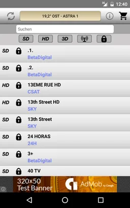 FreqFinder Pro screenshot 8