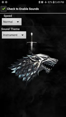 Game of Tones - Simon screenshot 3