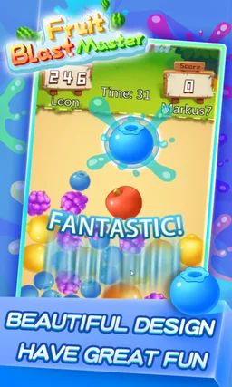 Fruit Blast Master screenshot 5