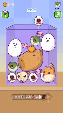 Merge Fellas screenshot 2