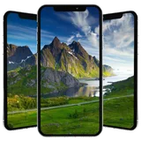 Nature Wallpaper 🗻 🌄 icon