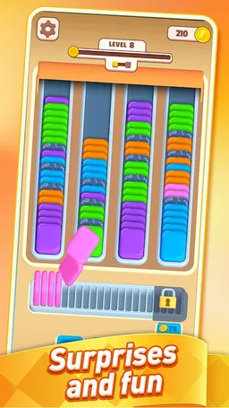 Mixed Card Fun Game screenshot 2