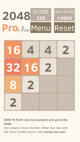 2048 Pro New screenshot 5