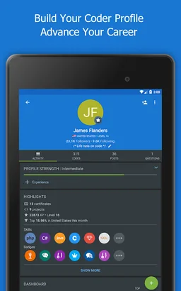 SoloLearn: Learn to Code for Free screenshot 7