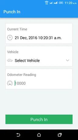 Dispatching Made Easy Driver screenshot 1