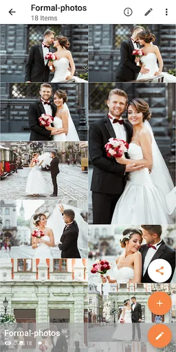 Zenfolio screenshot 5