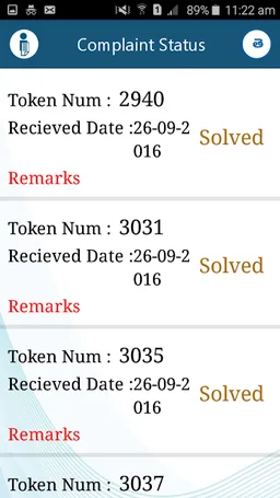 HMWSSB Citizen Services screenshot 7