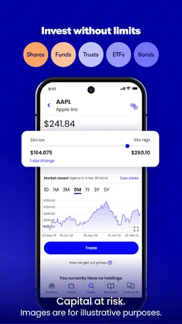 interactive investor (ii) screenshot 4