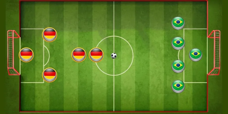 Soccer Physics screenshot 5