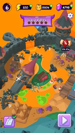 Hell Merge screenshot 8