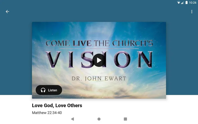 Richland Creek screenshot 5