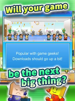 Social Dev Story screenshot 12