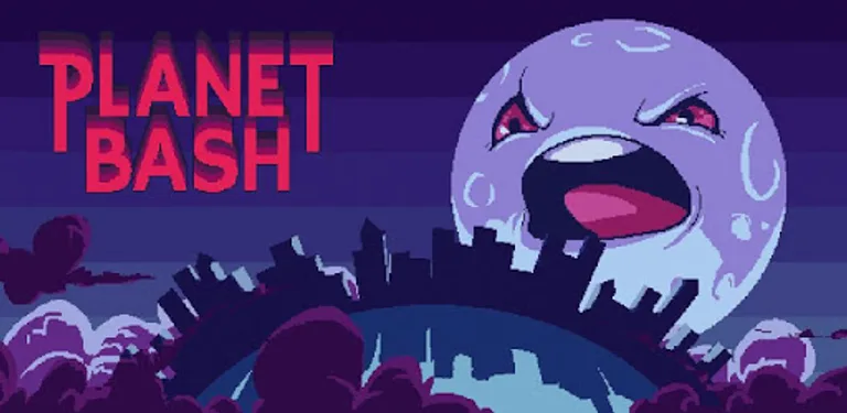 Planet Bash cover image