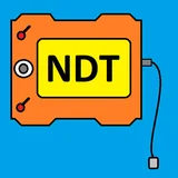 NON DESTRUCTIVE TESTING (NDT) icon